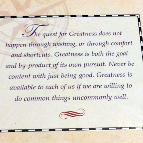 3 for $10 book sale! Business and Success Book - What Makes the Great Ones Great - Picture 3 of 5